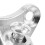 24 Pcs Table Leg Brackets Wall Shelf Corner Code Zinc Alloy 6