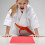 Rebreakable Boards For Martial Arts Training Red Abs Eva 1pcs 8