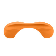 Coussin Barre Poids Orange, Confort Épaules Pour Gym