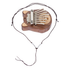 Masteelf  Thumb Piano For Beginners Mini Baby Musical Instrument Child