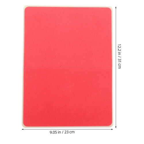 Rebreakable Boards For Martial Arts Training Red Abs Eva 1pcs 1