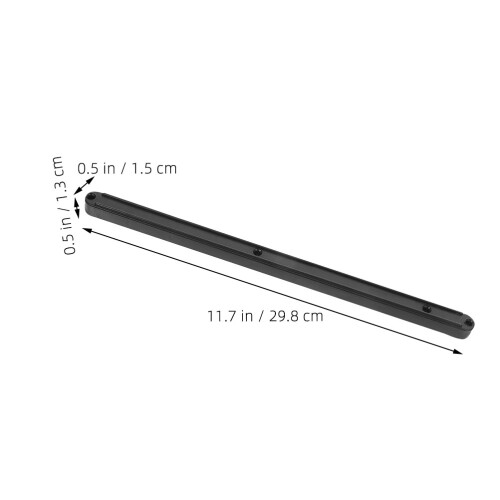 2 Set Drawer Slides Bottom Mount Equipment Lip Gloss 1