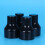 4Pcs Black Mushroom Makeup Sponge Durable Washable Powder Puff 4