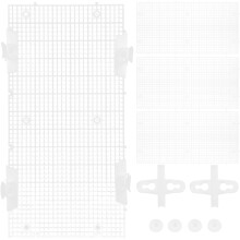 4St Visbak Verdeler Grid Isolatie En in Aquaria