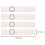 School White Lined Sentence Strips Voor Kinderonderwijs 2