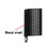 Black Microphone Noise-Proof Screen Double-Layer Filter Shield 2