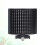 Black Microphone Noise-Proof Screen Double-Layer Filter Shield 9