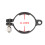 Black Microphone Noise-Proof Screen Double-Layer Filter Shield 3