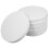 6Pcs Sturdy White PVC Piling Protection Caps for Dock and Pier Use 1
