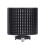 Black Microphone Noise-Proof Screen Double-Layer Filter Shield 1