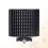 Black Microphone Noise-Proof Screen Double-Layer Filter Shield 5