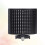 Black Microphone Noise-Proof Screen Double-Layer Filter Shield 10