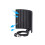 Black Microphone Noise-Proof Screen Double-Layer Filter Shield 11