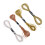 16Pcs Cross Stitch Threads Assorted Colors Polyester DIY Craft Supply 8