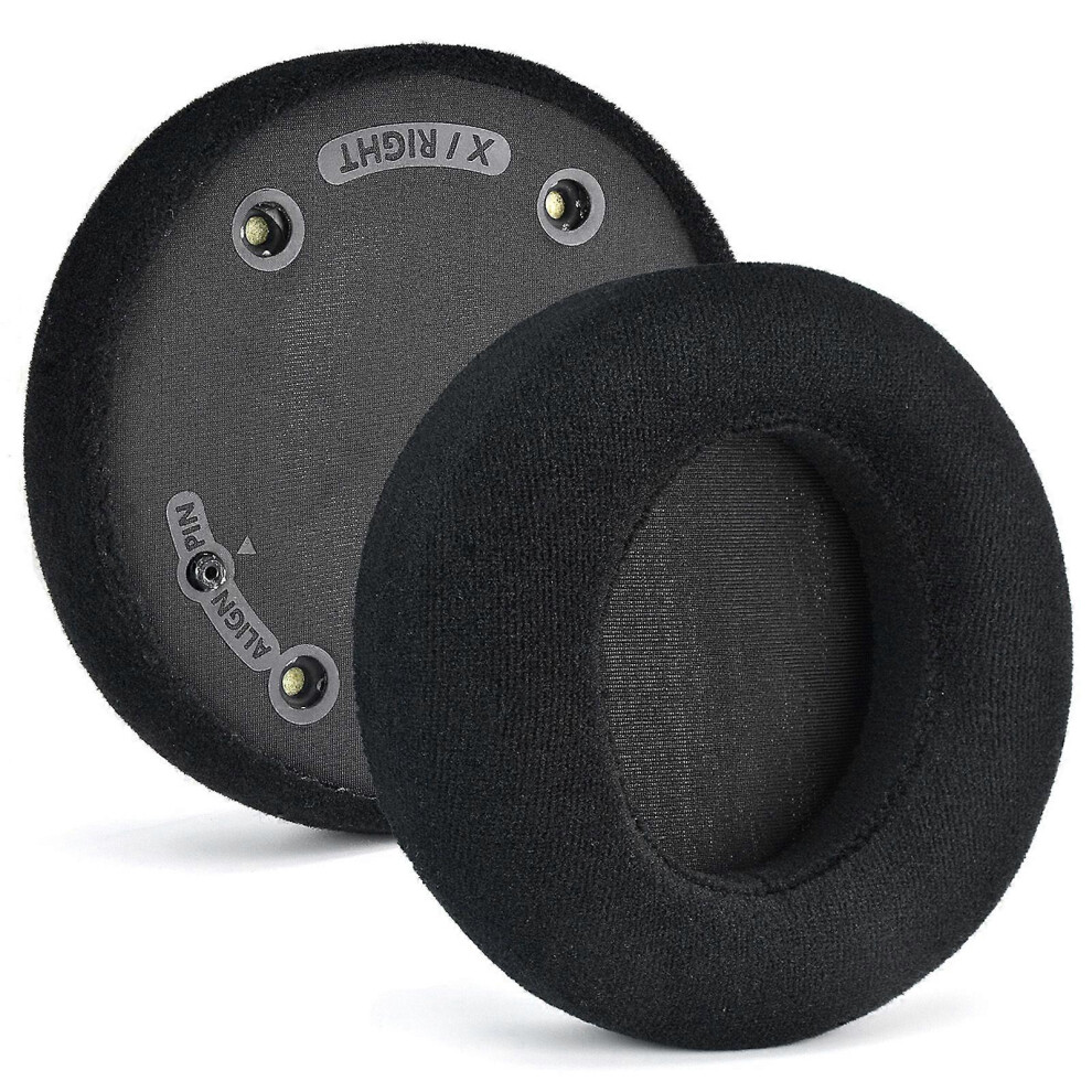(As Show, One Size) Earphone Earmuffs Earpads For Audio Fideliox1x2 Headphone Sleeve 5213747821950