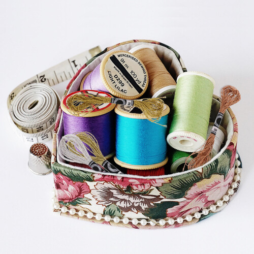 16Pcs Cross Stitch Threads Assorted Colors Polyester DIY Craft Supply 2
