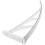 Universal Awning Mount Homeowners Use Sunscreen White Pvc 1set 10