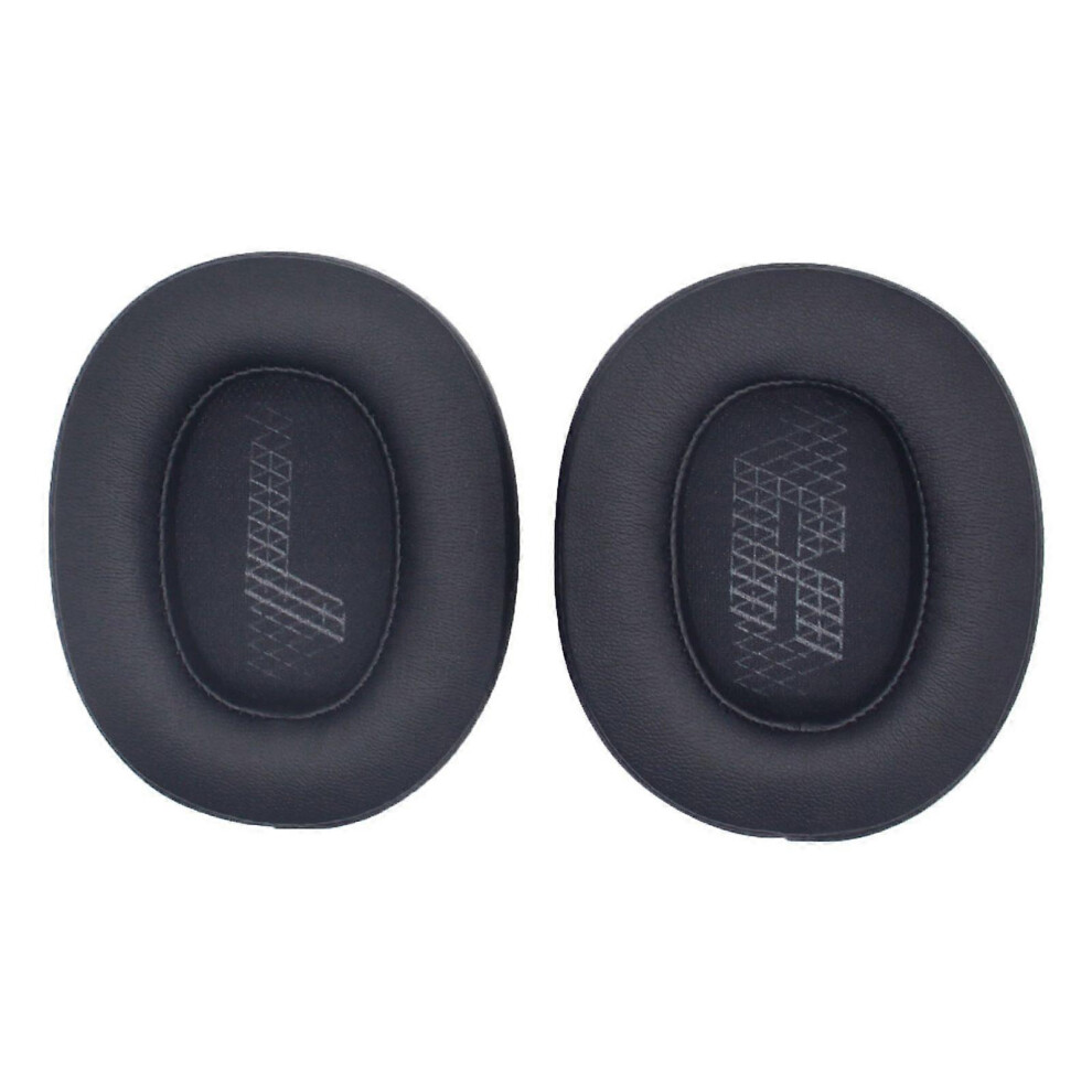 (As Show, Gray) 1 Pair Replace Earpads Ear Cushion Earphone Cover For Jbl Live 500Bt Headphone 3242242646340