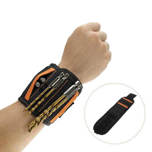 Wrist Small Tools Magnet 1680d Oxford Cloth Work 1