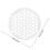 Multi-Hole White Plastic Dumpling Maker Mold Kitchen Pelmeni Tool 2