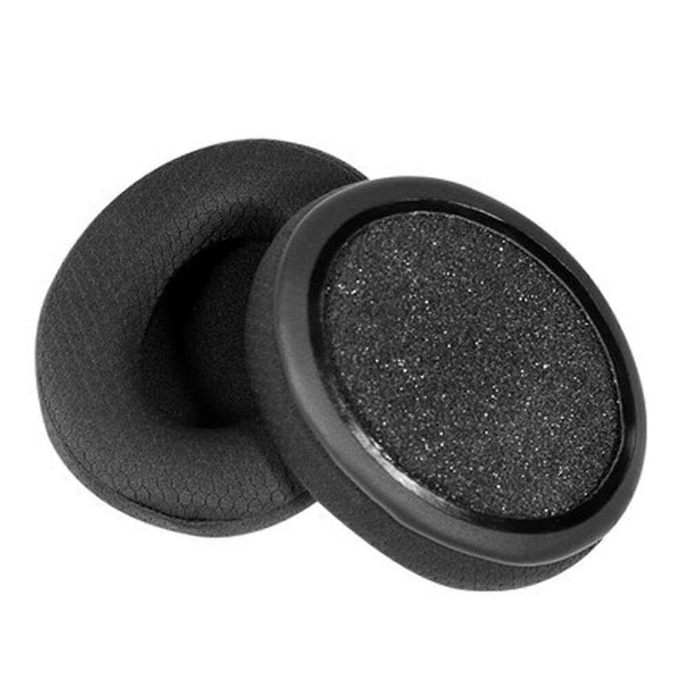 (As Show, A) Easily Replaced Earmuffs For Cloud Silver Ii Headphone Earpads Spare Parts 5213747841996