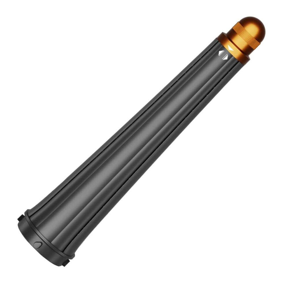 20mm Long Curling Barrel Attachment with Bidirectional Auto Wrap for Voluminous Hair HS01 HS05 HS08 for Dyson Airwrap