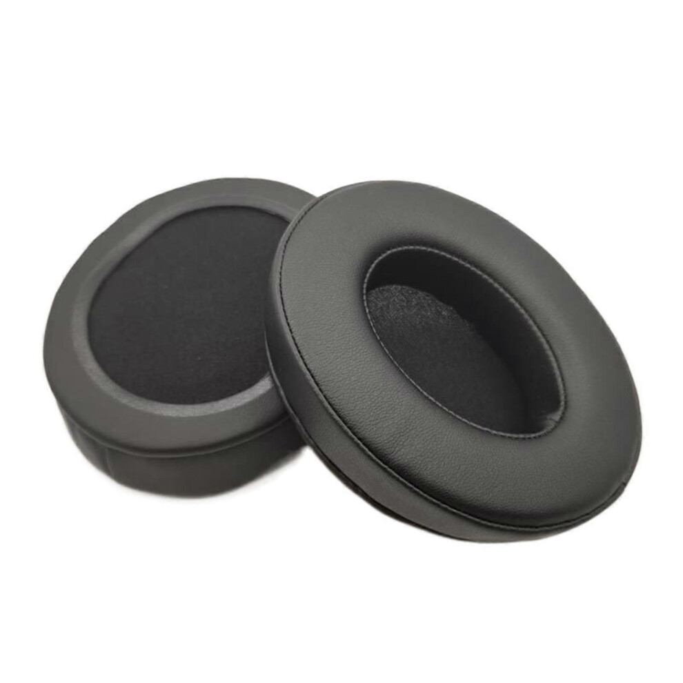 (As Show, B) 2Pcs Earphone Ear Pads Cover Earmuff Ear Muffs For Brainwavz Hm5 5213747827341