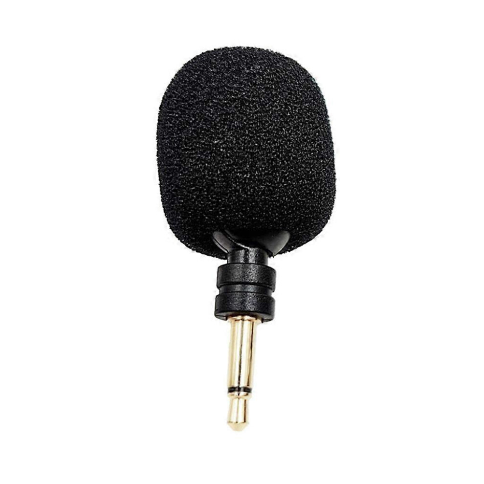 (As Show, 3) Mini Portable Microphone Jack 3.5Mm Aux Mono / Stereo / 4 Pole Karaoke Mic 5213747801297