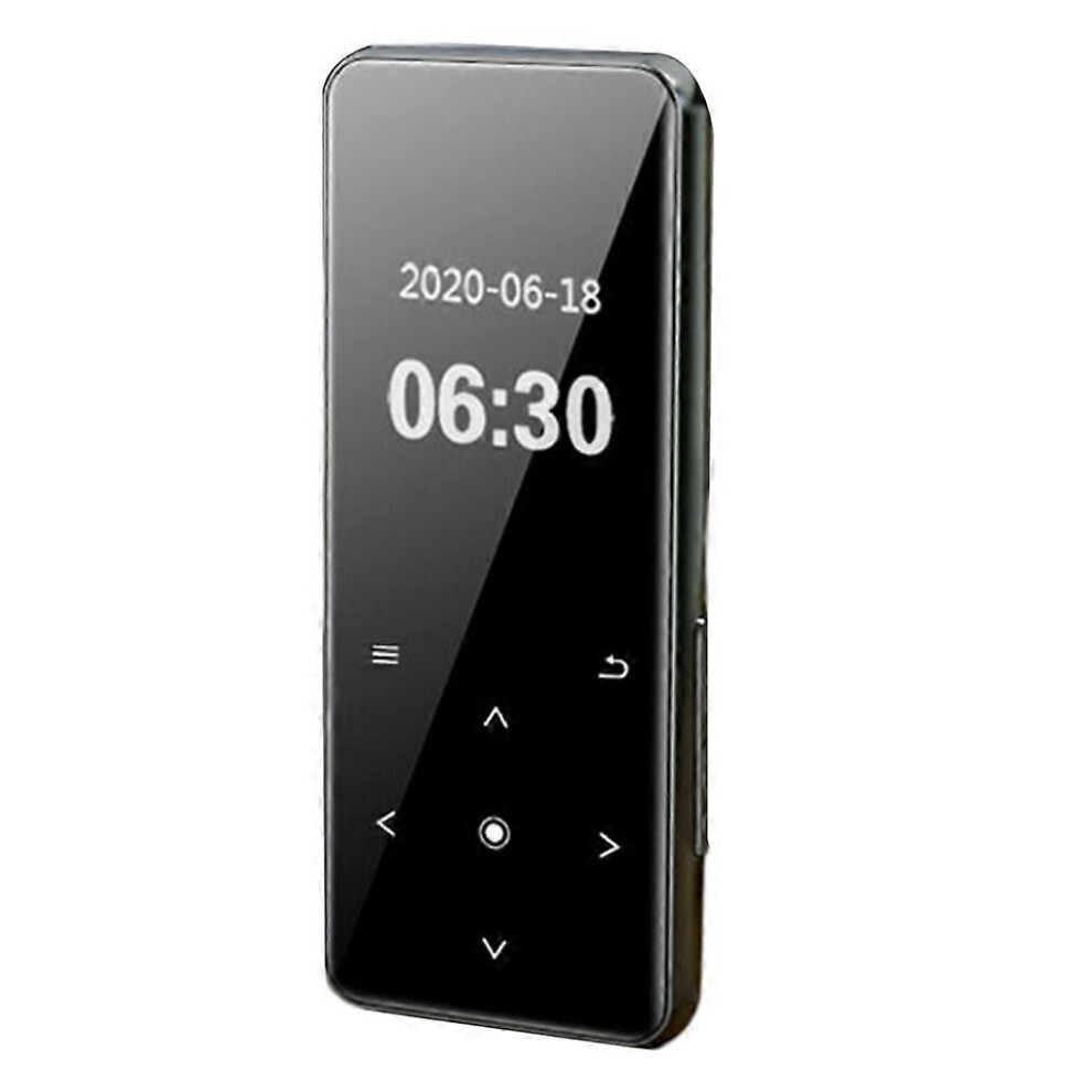 (As Show, 32Gb) Mp3 Player Wireless 5.0, Full Touchscreen Hifi Lossless Mp3 Music Player 5213747828027