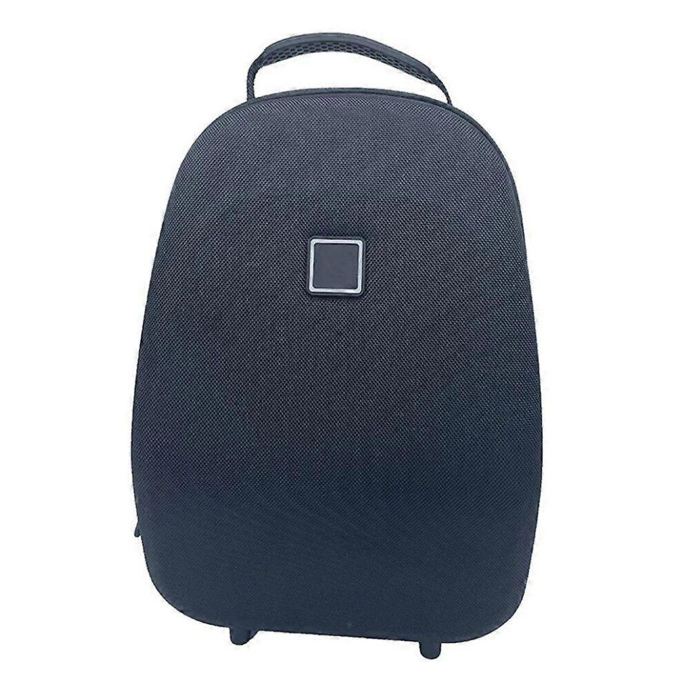 (As Show, Grey) All-In-One Gaming Headset Bag For Ps Vr2 Headset Controller Carry Bags Pouch 3364096705179