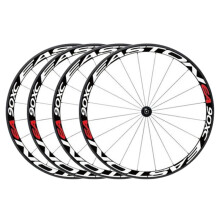 Bike Reflective Stickers Waterproof Rim Decals for Night Ride Safety, Motorcycle Compatible, 4Pcs