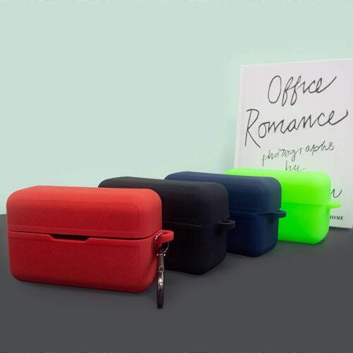 (As show, One size) Wireless Microphone Protective Covers Microphone Charging for Case Box with Hook 1