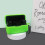(As show, One size) Wireless Microphone Protective Covers Microphone Charging for Case Box with Hook 4