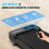 2.5HP Portable Treadmill with Remote & LED Display 6