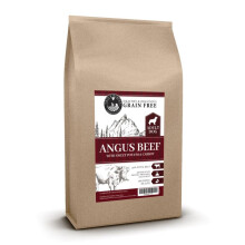 Skye & Murphy Grain Free Angus Beef Adult Dog Food - 12kg