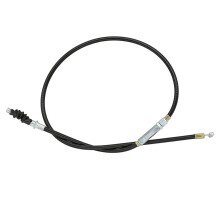 Motorcycle Brake Hose and Clutch Line for XR50 Z50 Z50A Z50R, Stainless Steel, 90 Degree, Easy Install