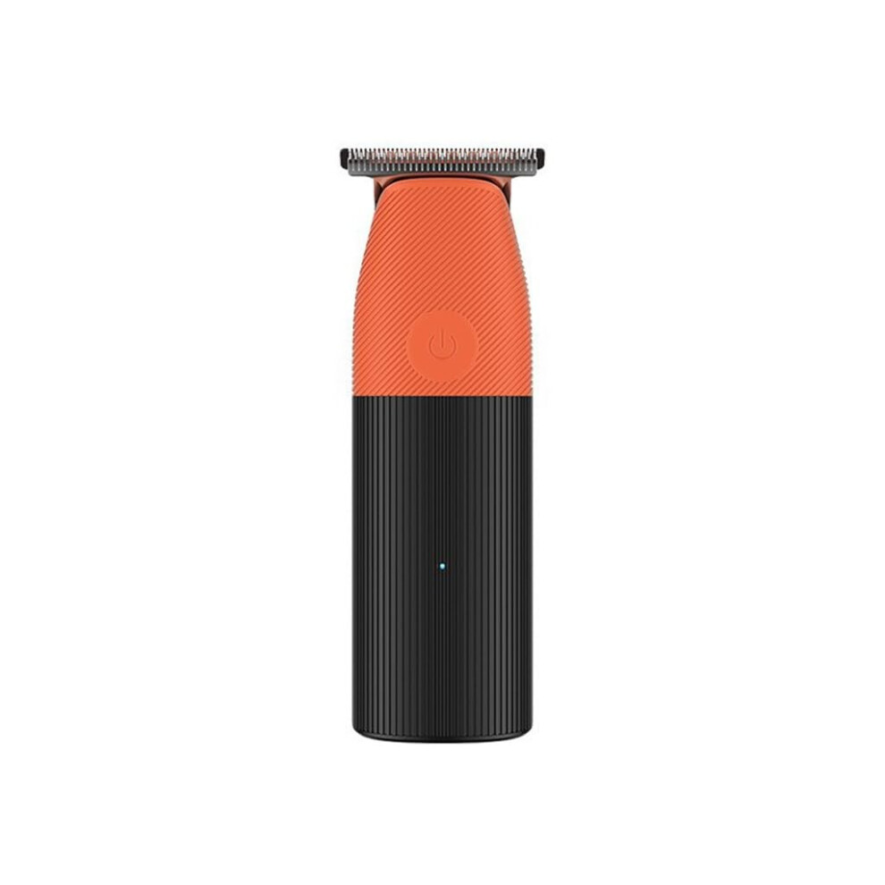 Mini Waterproof Hair Clipper Electric Hair Trimmer USB Rechargeable Long Battery Life Shaver