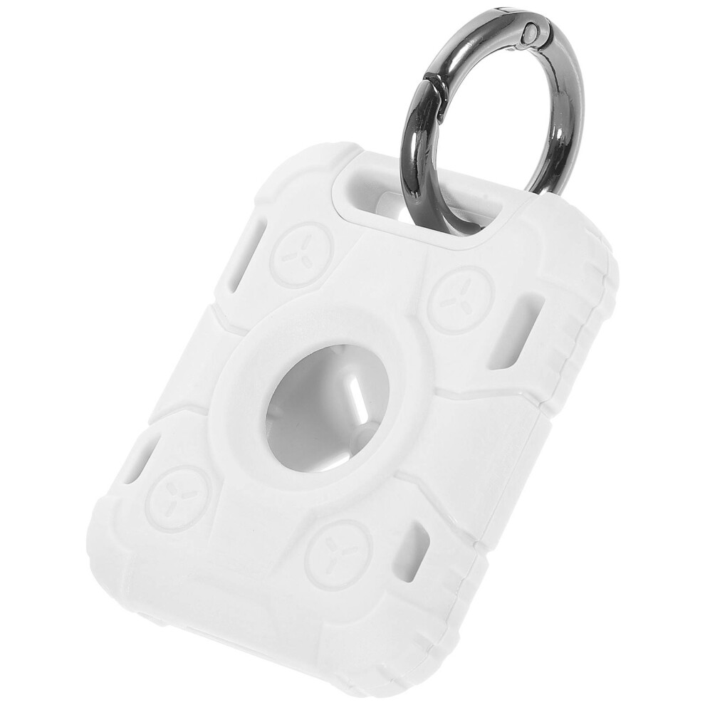 2Pcs Tpu Tracer Protective Cases Shockproof Lightweight Covers White 013333845415