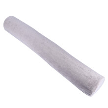 6pcs Round Sponge Craft Brushes For Boys And Girls Wooden Handle Sponge Painting Brush For Acrylic Painting And Boys And Girls Craft Projects
