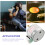 Vinyl Record Player Replacement Motor 3-Speed Turntable Part 6