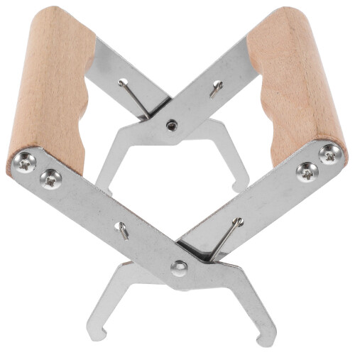 Nests Box Jig Beekeeping Frame Holder Stainless Steel Tool Grip