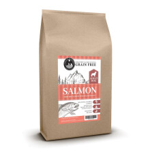 Skye & Murphy Grain Free Salmon Adult Dog Food - 12kg