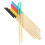 5Paires Baguettes De Percussion Érable Antidérapantes Multicolores 8