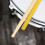 5Paires Baguettes De Percussion Érable Antidérapantes Multicolores 4