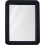 Black Magnetic Locker Mirror Makeup Vanity Mirror for Bedroom Use 10