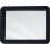 Black Magnetic Locker Mirror Makeup Vanity Mirror for Bedroom Use 7