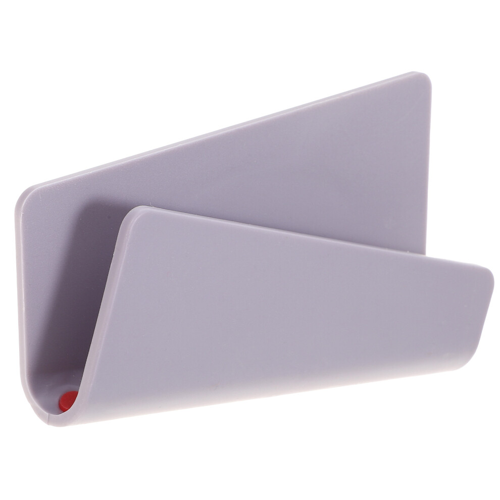 Adhesive Phone Holder Wall Mounted Stand Mobile Charging Bracket 3062267835419