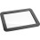 Black Magnetic Locker Mirror Makeup Vanity Mirror for Bedroom Use 8