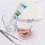 1Pc False Teeth Storage Box Portable Denture Case for Cleaning 5