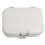 1Pc False Teeth Storage Box Portable Denture Case for Cleaning 11